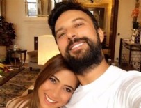 Tarkan'dan evlilik yıl dönümü mesajı