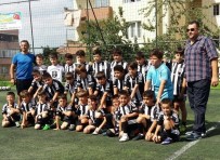 TÜRK FUTBOLU - Tekirdağ Beşiktaş Futbol Okulu Eğitime Başlıyor