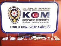 Tekirdağ'da Uyuşturucu Ticareti Yaptığı İddiasıyla 6 Kişi Tutuklandı