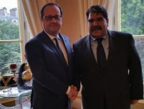 SALİH MÜSLÜM - Hollande, Salih Müslim'i kabul etti