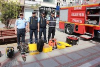 ADNAN ERDOĞAN - Trafik Ve İlkyardım Haftası Etkinlikleri Devam Ediyor