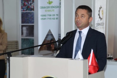 Trakya'nın İlk Endüstriyel Fuarı Yapıldı