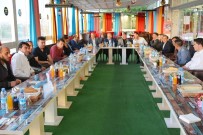 ÇELIKSPOR - Uşak'ta Amatör Futbol Takımları El Ele