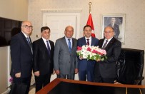 AMIR ÇIÇEK - Vakıflar Haftası Kutlanıyor