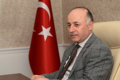 Vali Azizoğlu'ndan Vakıflar Haftası Mesajı