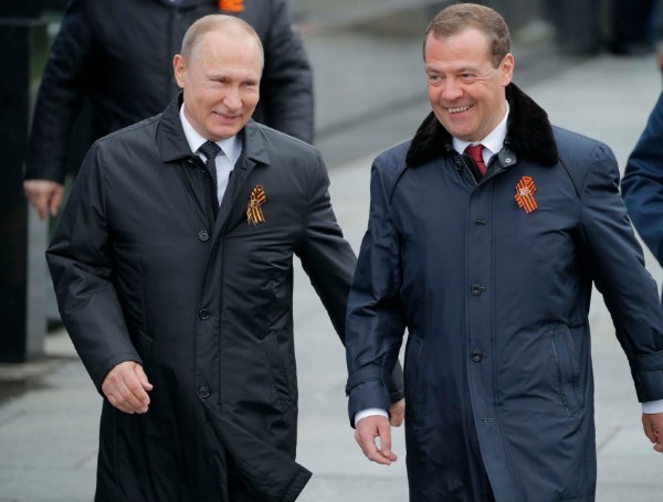 Rusya'da 'Zafer Günü' kutlamaları başladı