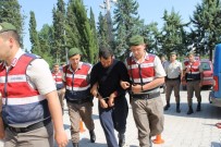 5 Yaşındaki Kıza Tecavüz Edip Öldürdüğü İddia Edilen Şahıs Adliyeye Sevk Edildi