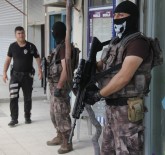 500 polis ile husumetli ailelere şok baskın