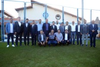 İSMAIL TANRıVERDI - Adana Demirspor'da Görev Dağılımı Yapıldı