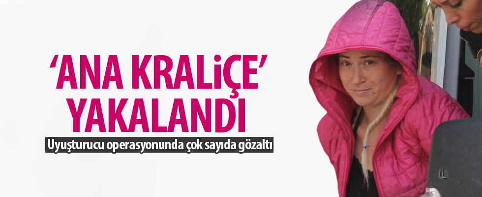 Adana'da uyuşturucu operasyonu