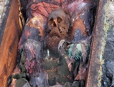 Ardahan'daki tabutun içindeki ceset kime ait?