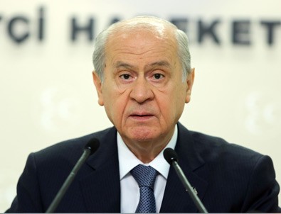 Bahçeli Şırnak'tan gelen şehit haberiyle ilgili konuştu