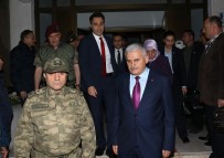 SEMİHA YILDIRIM - Yıldırım'dan şehit komutanın ailesine ziyaret