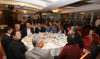 İFTAR ÇADIRI - Başkan Taşdelen Çankaya'nın Muhtarları İle İftarda Buluştu