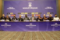 VOLEYBOL MILLI TAKıMı - Başkent'te Voleybol Dünya Ligi Heyecanı