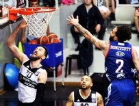 ABDI İPEKÇI SPOR SALONU - Beşiktaş finale yürüyor! Son dakikada...