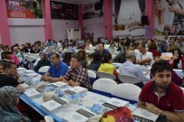 GÖKHAN GÖRGÜLÜARSLAN - Bigalı Esnaflar İftarda Buluştu