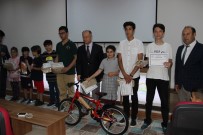 İSMAIL ÇORUMLUOĞLU - Bilgisayar Oyunları Yerine Akıl Oyunları