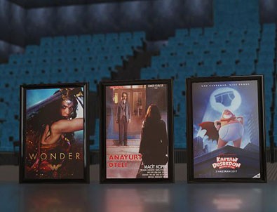 Bu hafta 8 film vizyona girecek