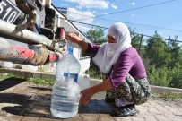 YAŞAR ÖZTÜRK - Çaytepe Köyünde Su Sorunu