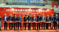 ELEKTRONİK EŞYA - Çin Ürünleri Fuarı, İstanbul'da 3'Üncü Kez Kapılarını Açtı