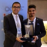 Çine MYO'dan Üçüncülük Ödülü