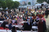 EĞITIM BIR SEN - Diriliş Der'den Kilis'te İftar Yemeği