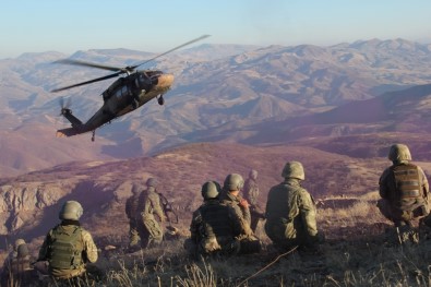 Diyarbakır'da Büyük Operasyon Sürüyor