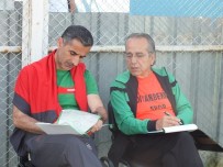 SEYRANTEPE - Diyarbekirspor'daki Futbol Seçmeleri İyi Geçti