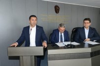 DTO Başkanı Erdoğan Ekonomiyi Değerlendirdi