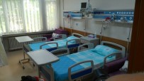 BAKIM MERKEZİ - Edremit Devlet Hastanesi Palyatif Bakım Merkezi Açıldı