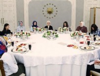 FATMA BETÜL SAYAN KAYA - Emine Erdoğan'dan, devlet koruması altındaki çocuk ve gençlere iftar