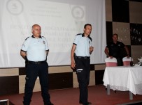 DALGIÇ POLİS - Emniyetten 'Cankurtaran' Eğitim