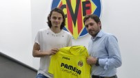 MANCHESTER - Enes Ünal resmen Villareal'de