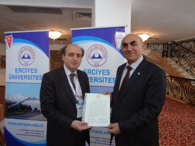 Erciyes Üniversitesi'nin Kurucu Üyesi Olduğu Merkezi Asya Üniversiteler Birliği Kuruldu