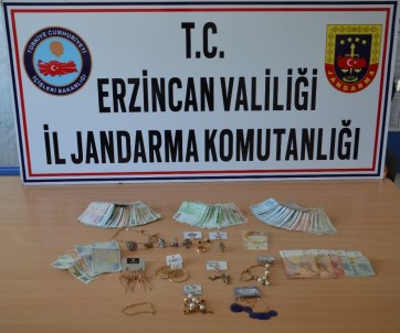 Erzincan'da Dolandırıcılık Yapan Şahıslar Yakalandı