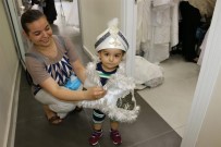 SÜNNET ŞÖLENİ - Eyüplü Çocuklar Erkekliğe İlk Adımlarını Atıyor