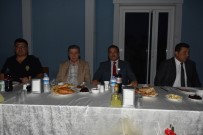 KÖKSAL TOPTAN - Görev Başındaki Polise İftar