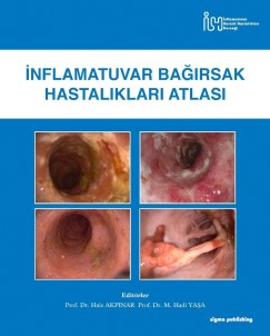 'İnflamatuar Bağırsak Hastalıkları Atlası' Kitabı Yayımlandı