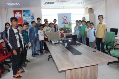 Karaman'da 'Kod Adı 2023' Eğitimleri Başladı