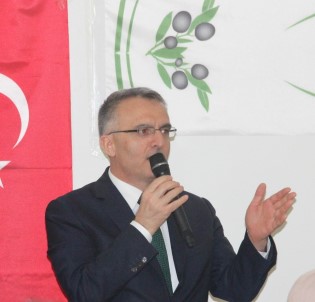 Maliye Bakanı Ağbal Açıklaması 'Bir Mehmetçik Ölür, Şehit Olur, Bin Mehmetçik Doğar'