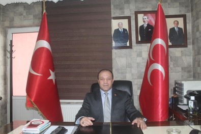 MHP İl Başkanı Karataş'tan Başsağlığı Mesajı