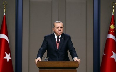 Erdoğan'dan taziye mesajı