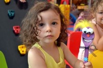 DOĞUM GÜNÜ PARTİSİ - Minikler Kaşık Kukla Yapımını Öğrenecekler