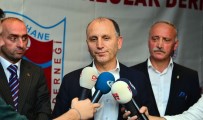 Muharrem Usta Açıklaması 'Bursaspor Maçında Trabzonspor, Elinden Gelenin En İyisini Yapmaya Çalışacak'