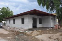 Nazilli Belediyesi Kalıcı Hizmetler Sunmaya Devam Ediyor