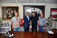 FATIH AKYEL - Nazilli Belediyespor'da Fatih Akyel Dönemi Başladı