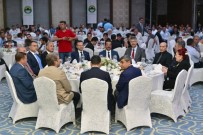 DİYARBAKIR VALİSİ - OSB İftarında Gelişim Ve İcraatlar Anlatıldı