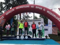 KONURALP - Osmangazi, Türkiye Oryantiring Şampiyonu Oldu