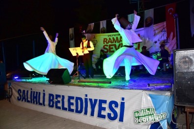 Salihli'de Geleneksel Ramazan Etkinleri Başlıyor